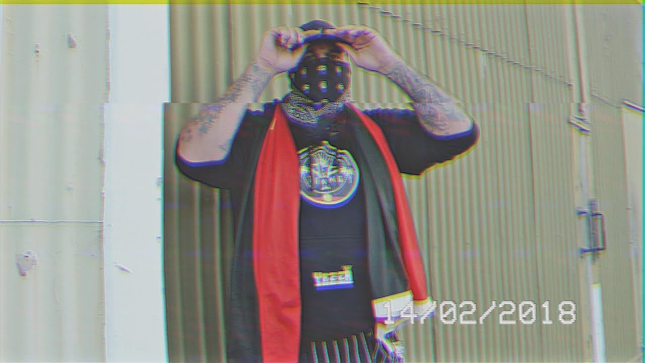 Yazza - Your Career's On The Line (KING AK DISS) Official Video