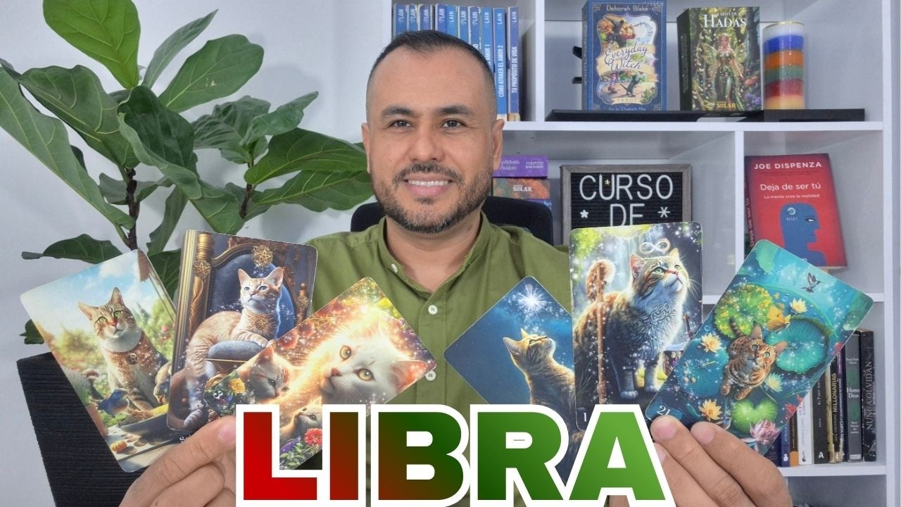 SIGNO LIBRA ♎TENDRAS UN MARAVILLOSO RAMILLETE DE OPCIONES QUE MULTIPLICAN TU EXITO