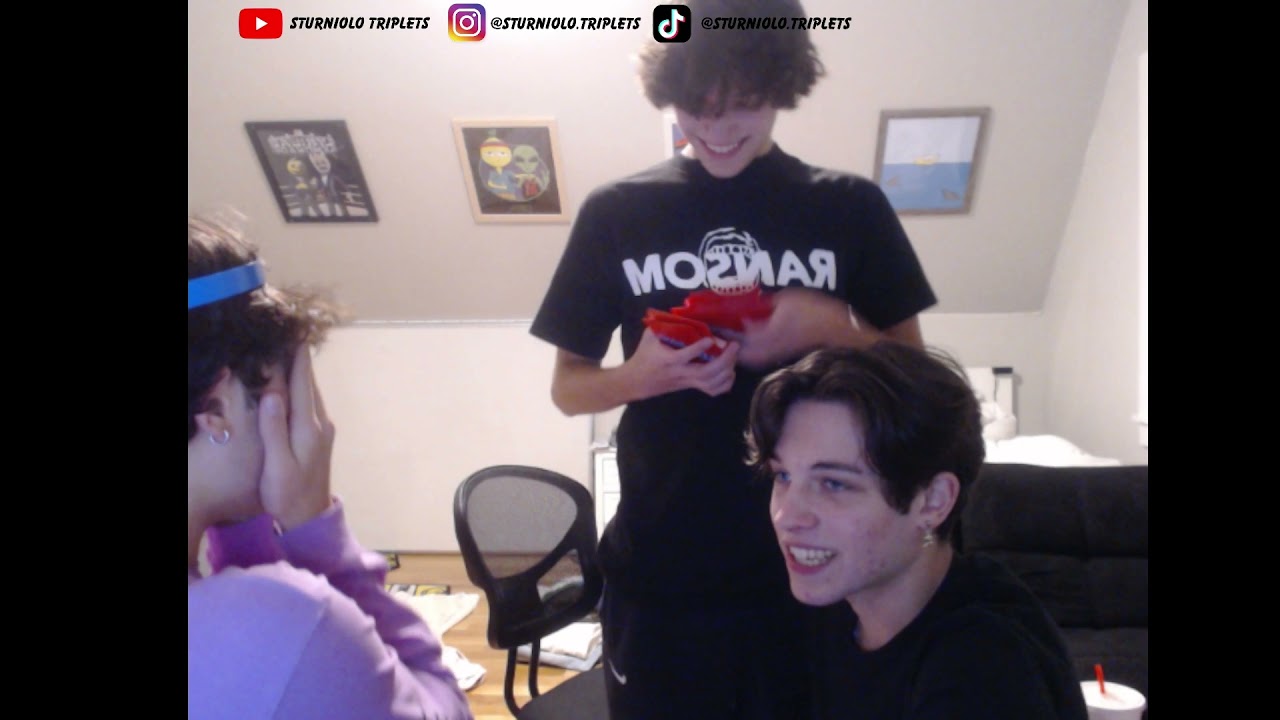 headbands live from twitch 12/13/21 part 1