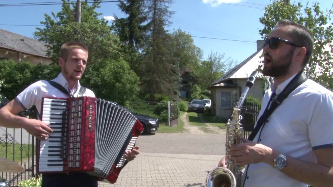 hudobná skupina ELEMENT - A na hure..., Ej nedobra to novina...