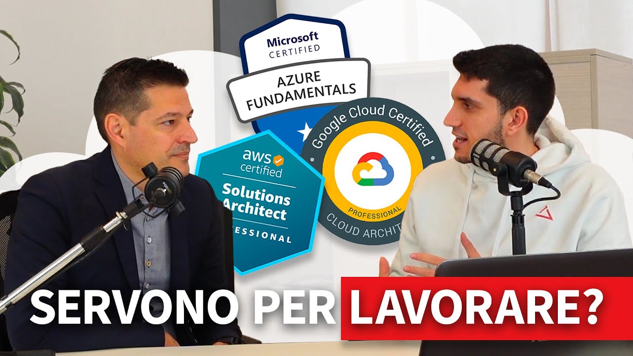 Certificazioni cloud: tutto quello che devi sapere!
