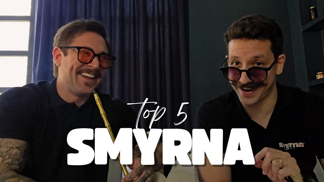 TOP 5 SMYRNA (2025) - ft Victor Hannouch [+18]