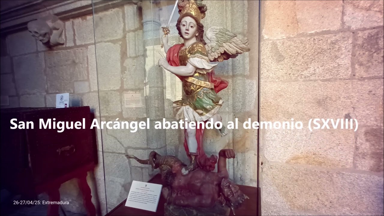 27-04-2025 Granadilla - Coria (Cáceres)
