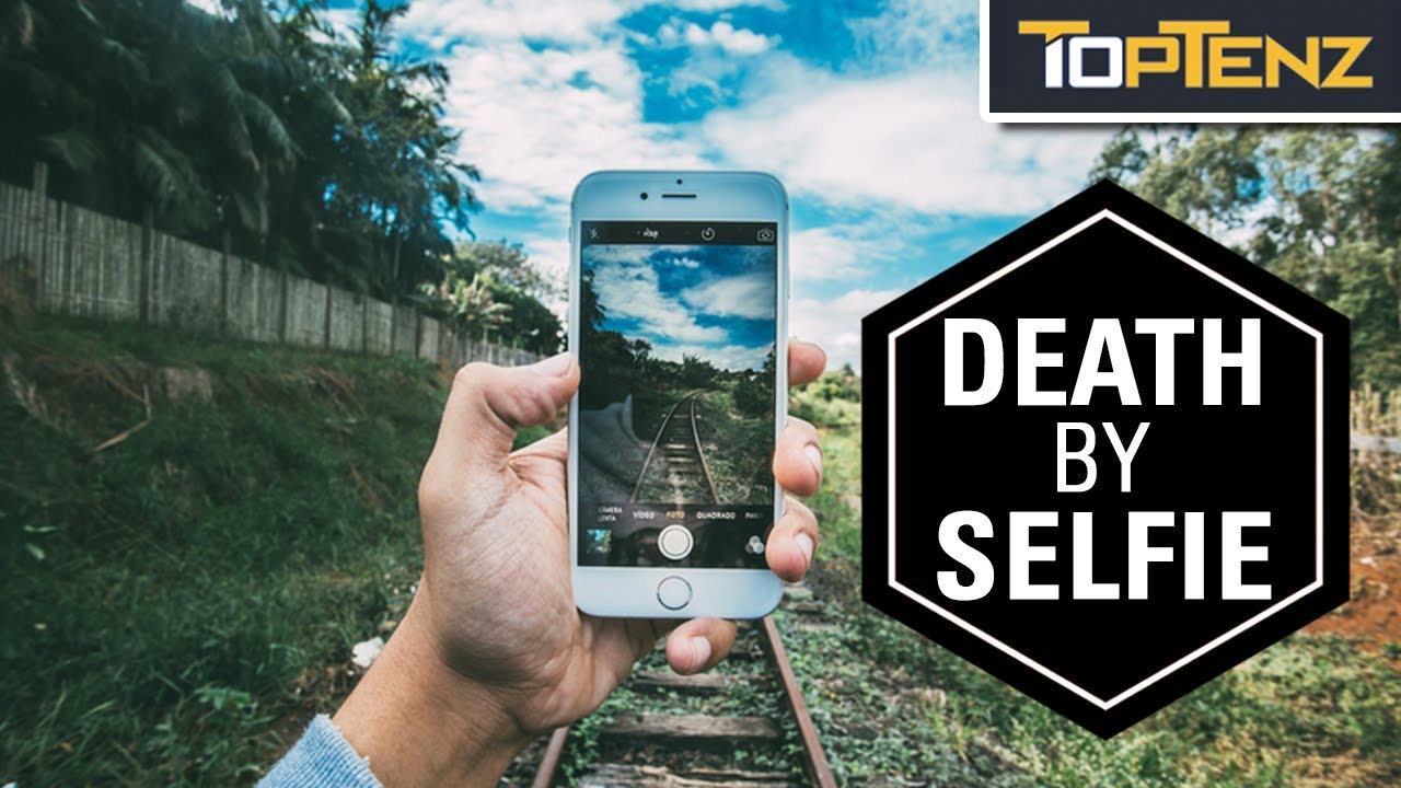 10 Outrageously Dangerous Situations Caused by Selfies