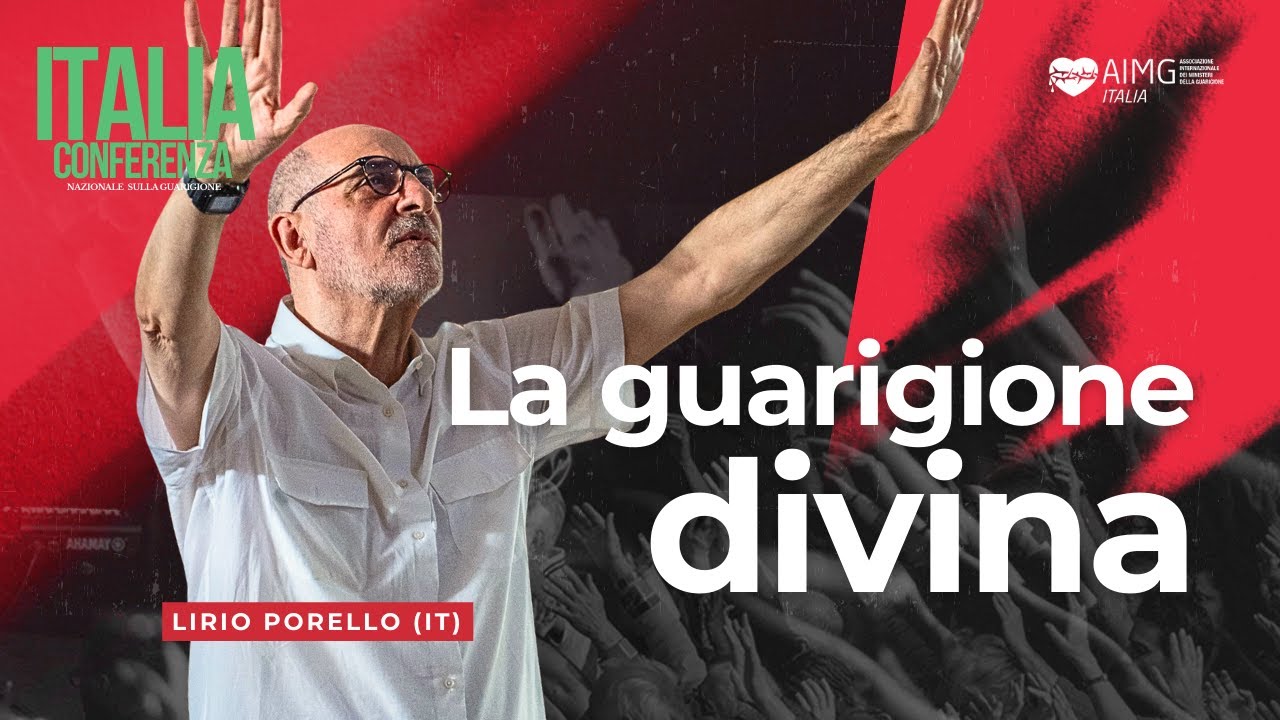 La guarigione divina nel ministerio di Gesù e della Chiesa | Lirio Porello