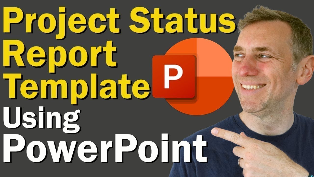 Как создать шаблон отчёта о состоянии проекта в PowerPoint — простое руководство по дизайну