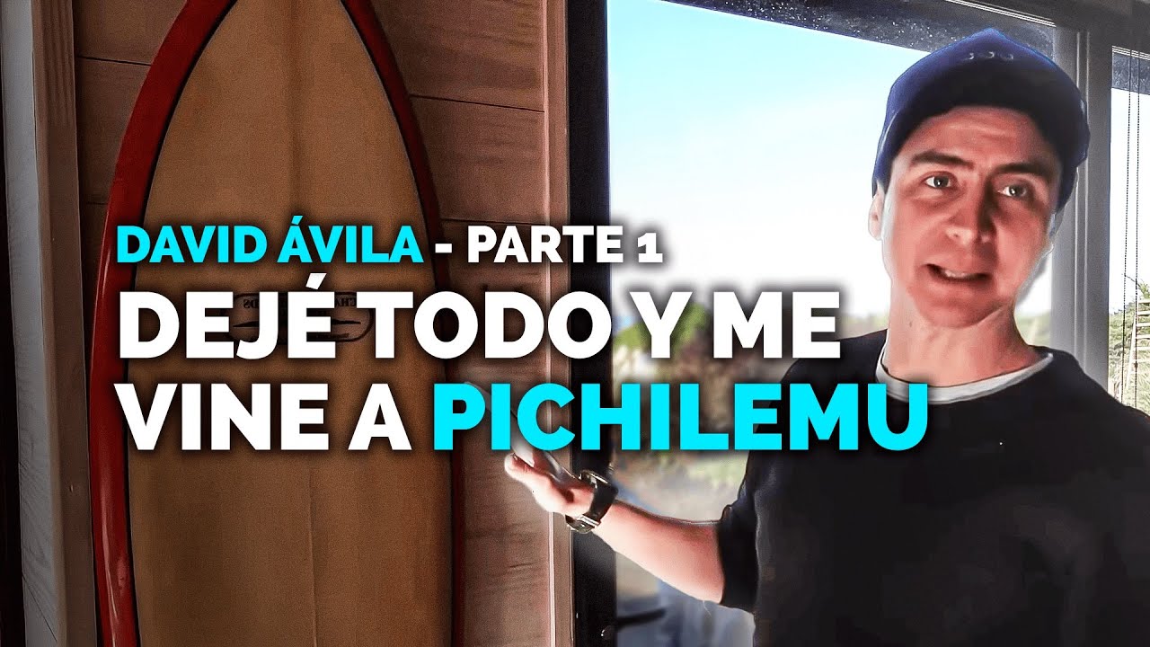 Dejó Su Trabajo Como Ejecutivo Para Emprender Lejos De La Ciudad En Búsqueda De Su Propósito PARTE 1