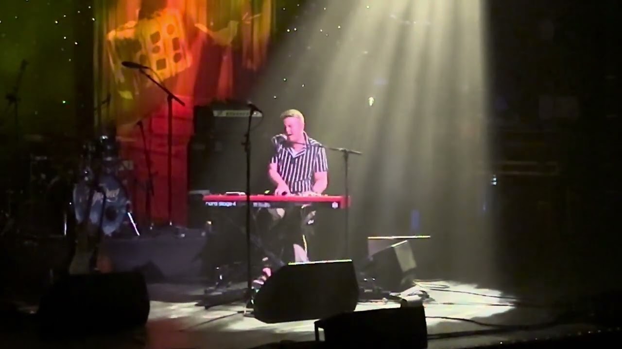 John Fullbright Cayamo 2025