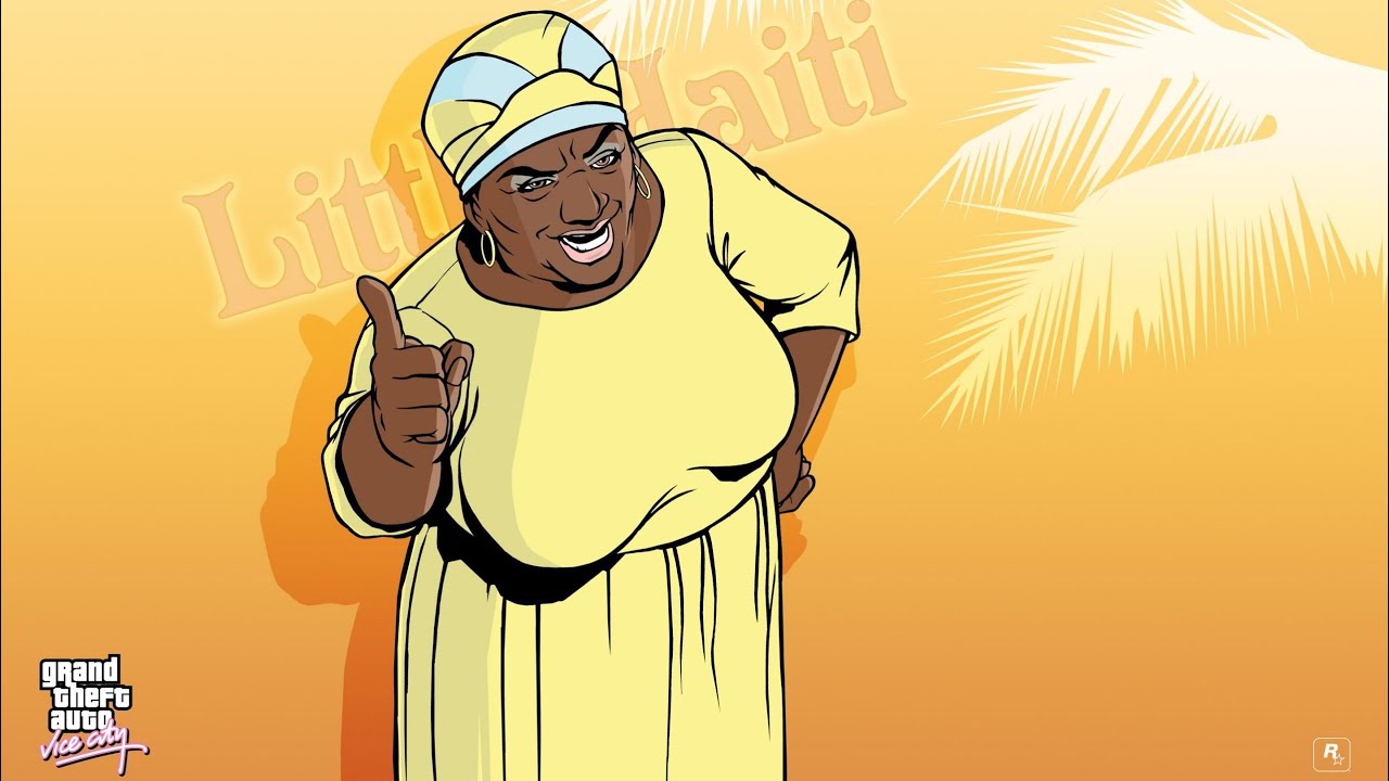 Grand Theft Auto: Vice City – The Definitive Edition Auntie Paulet Mission 