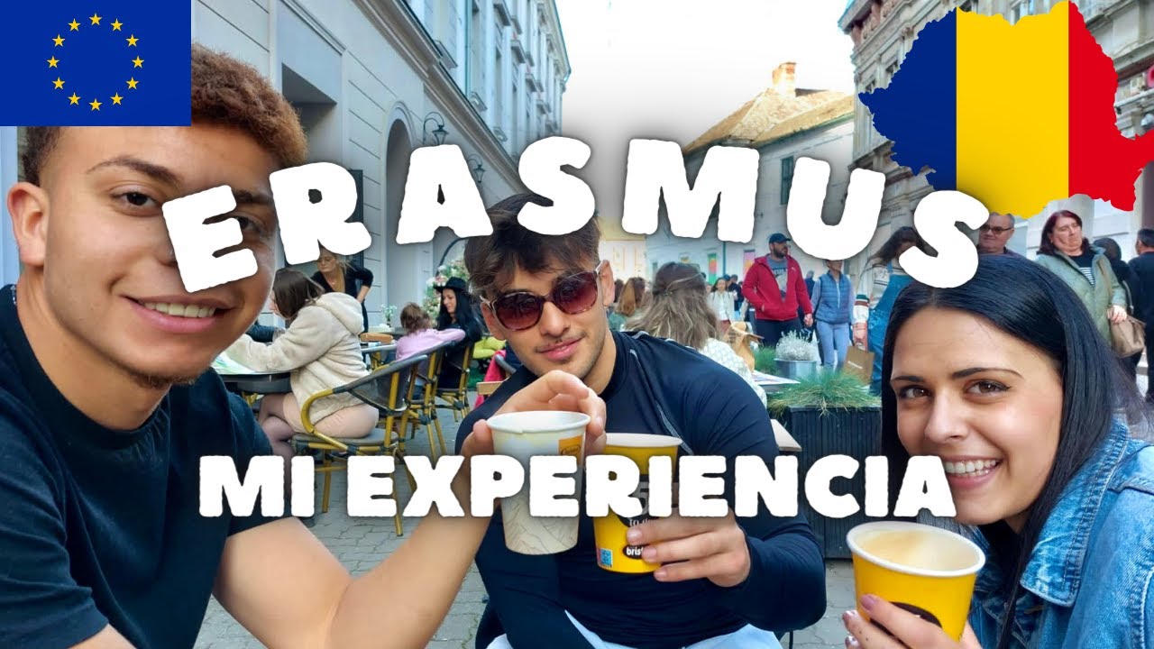 Mi Experiencia Haciendo Erasmus (Rumanía)