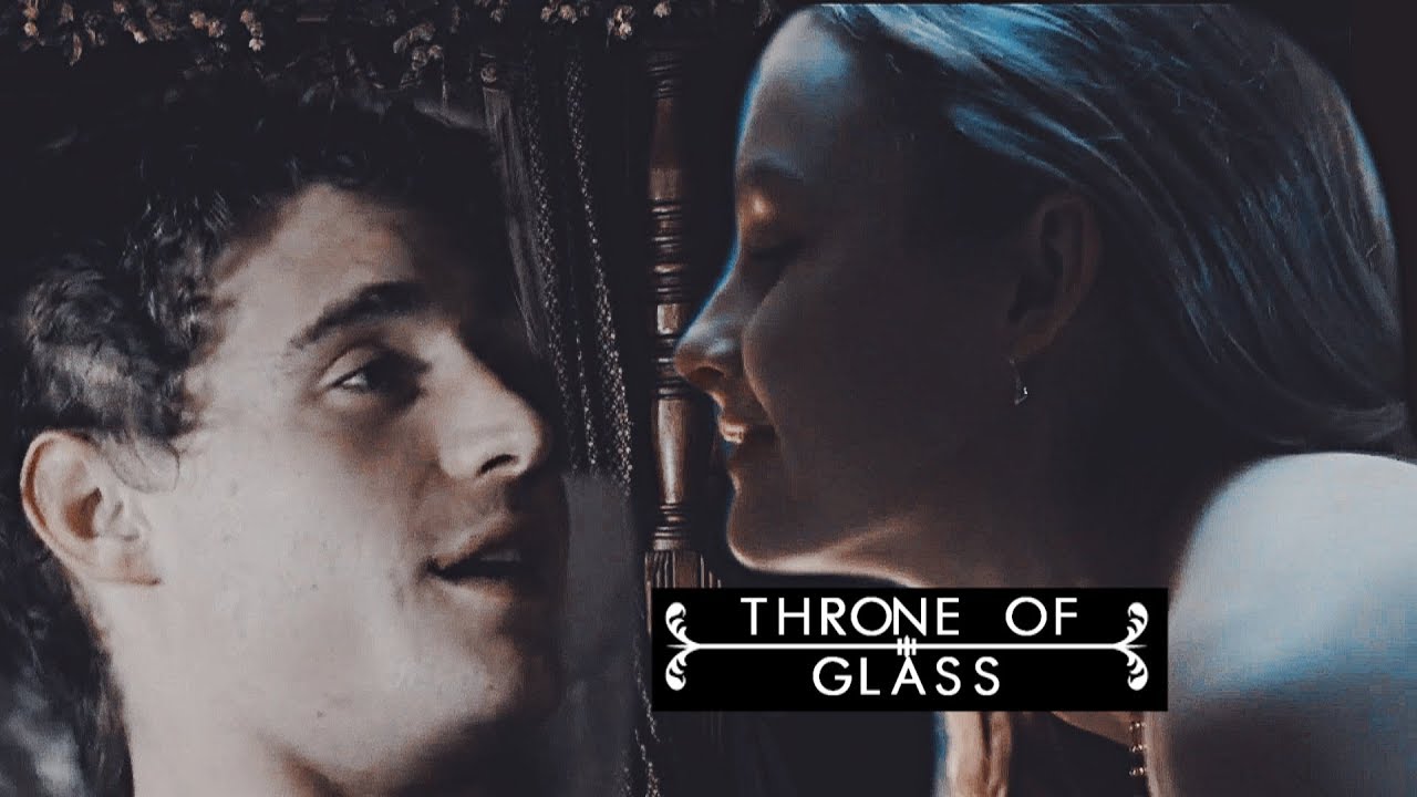 Throne of Glass I All I've ever known is darkness..
