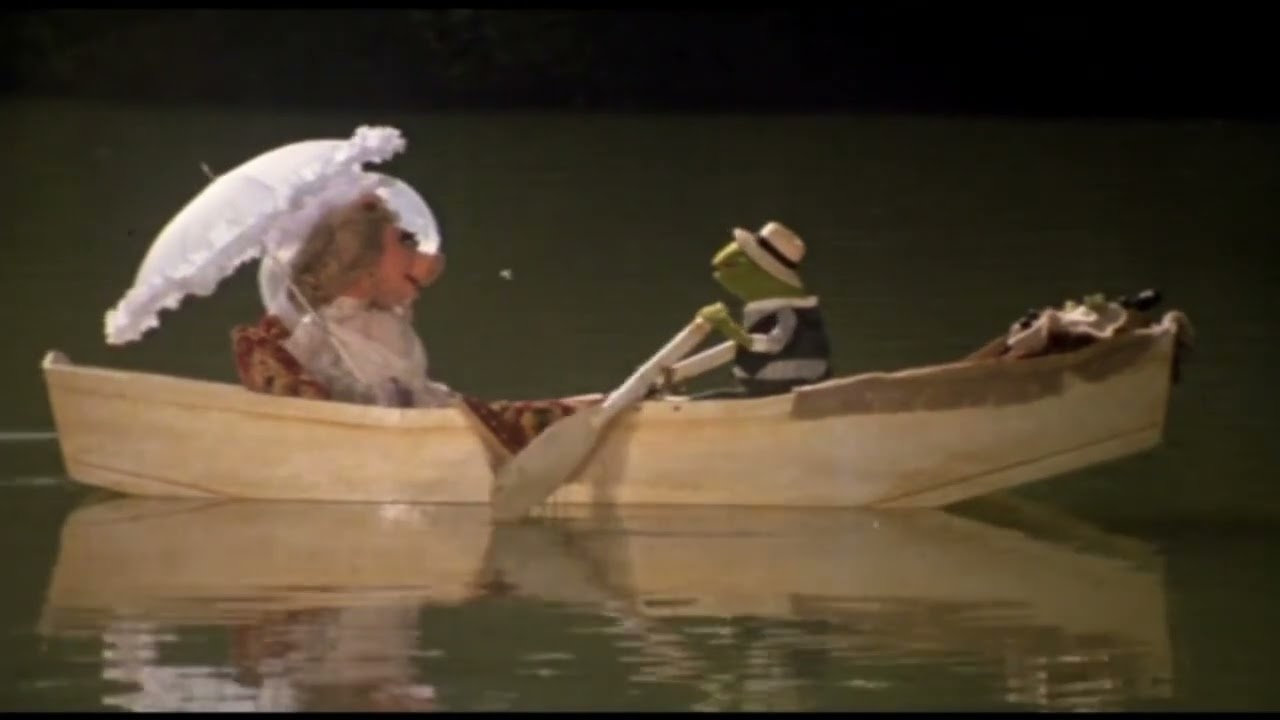 🐷 🐸 DannyB Does | Never Before And Never Again | from The Muppet Movie 🌈 🩷 💚