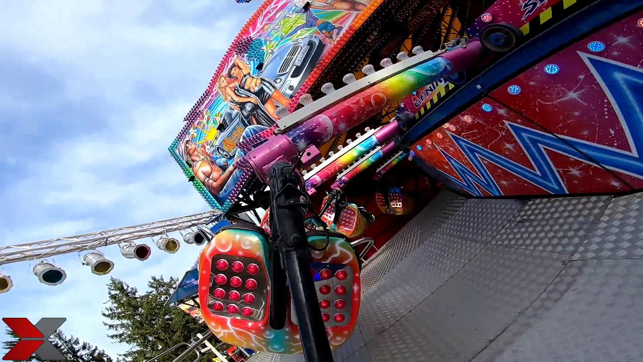 FOIRE DE CAMBRAI 2019 SIROCCO !