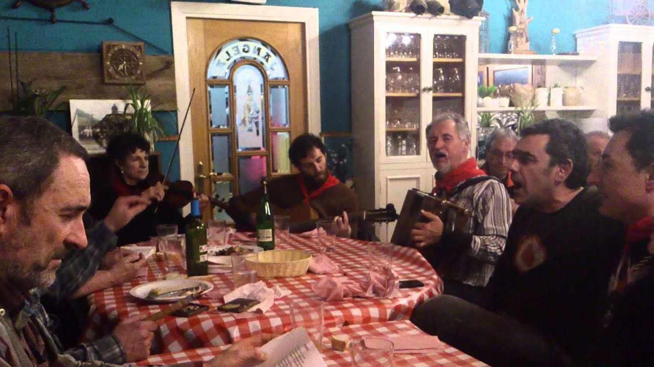 "Txanbezpel"... "Etxahun Iruri"....Zubietako Inauteriak 2016