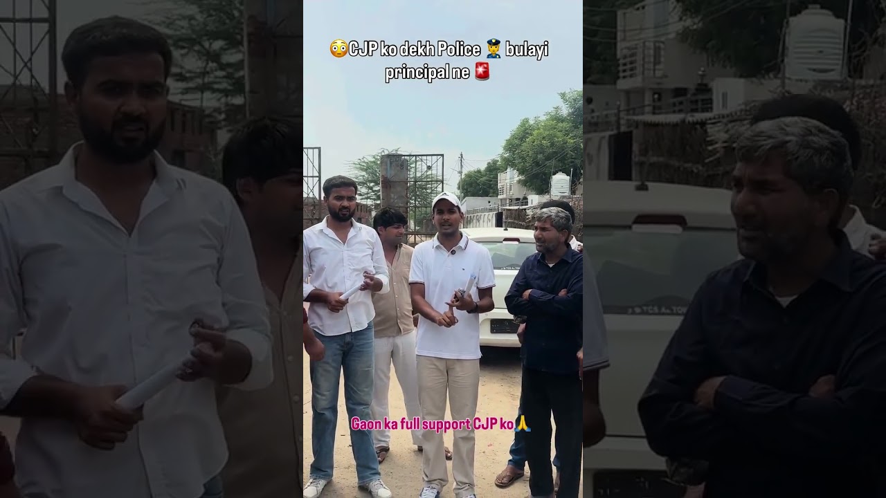 Principal is not at school #FixTheSchool #cjp #protest #news #trending #girls