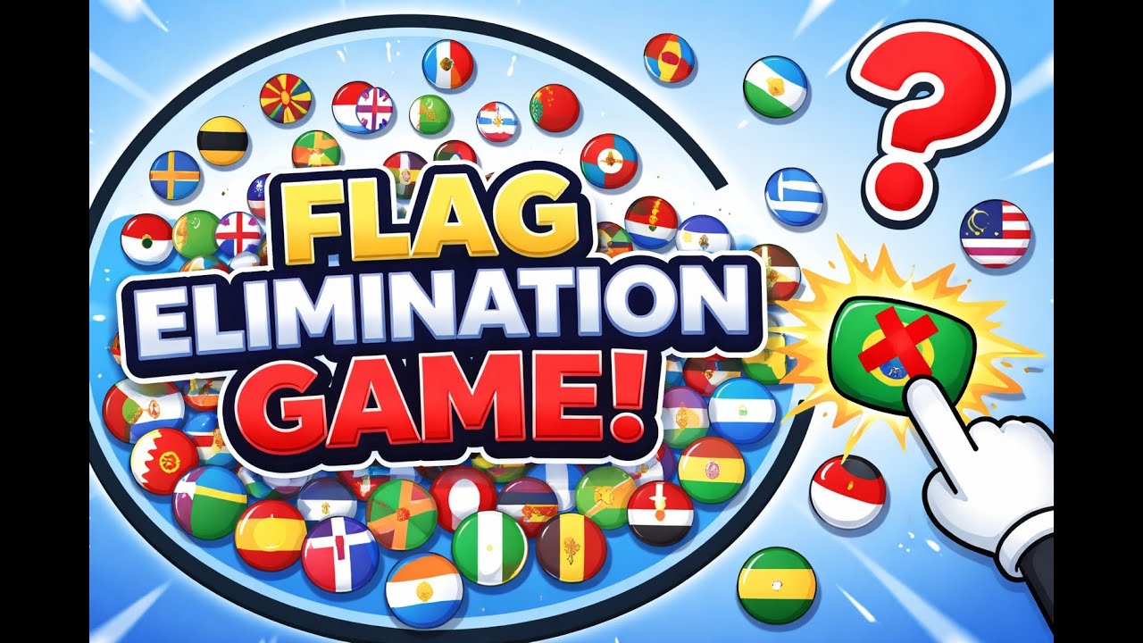 Learn World Country Flags - 2026 geography😻🌍🎵✅ 25.02.2026 Part 2