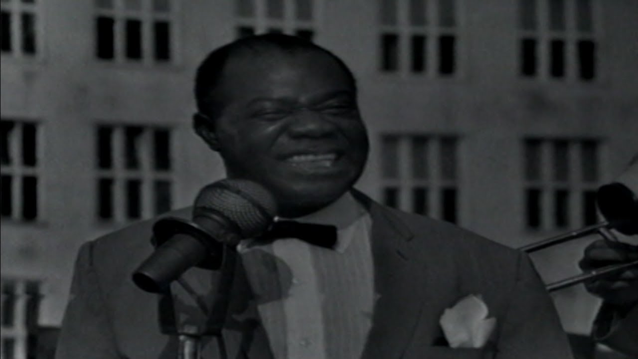 Louis Armstrong 