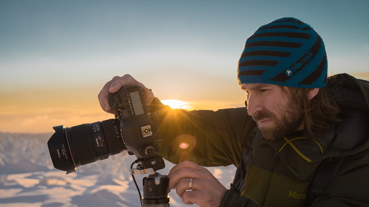 Rozhovor: Martin Rak - Jak na focení v zimě