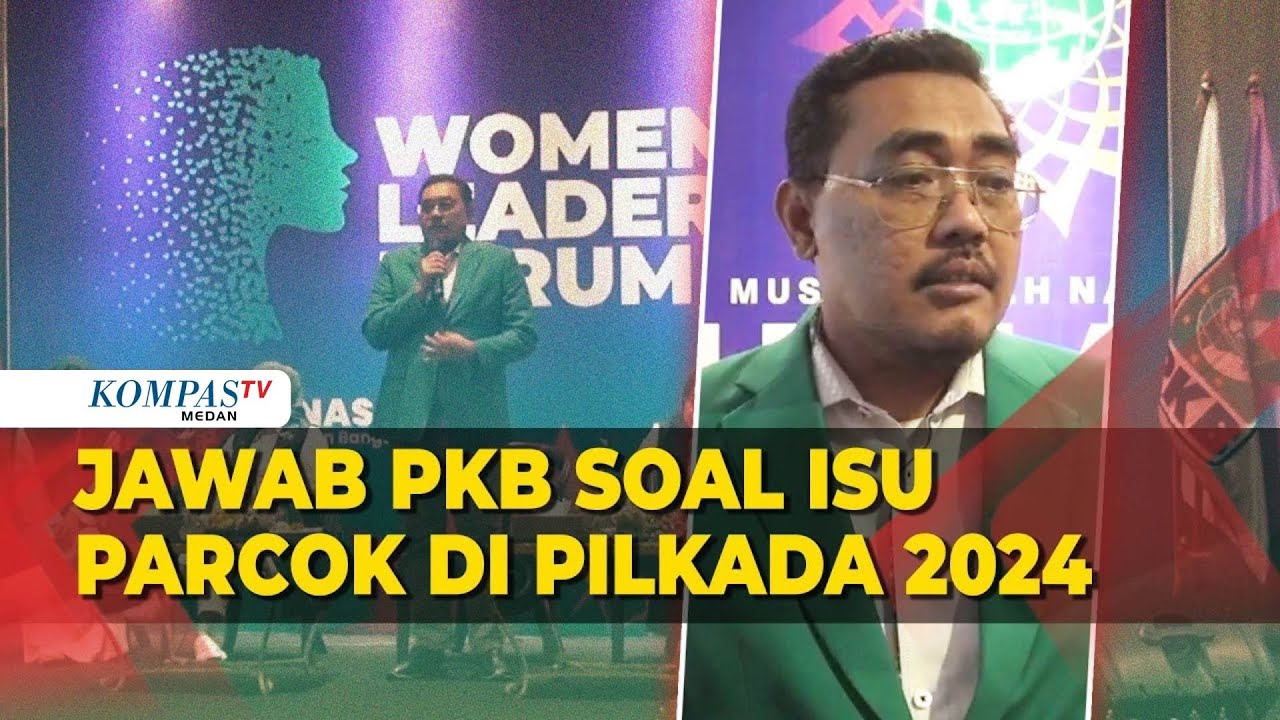 PKB Minta Polri Evaluasi Internal Terkait Isu Parcok di Pilkada 2024