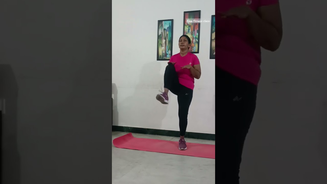 wait wait! free fitness class monday to saturday.. if interested call +91-9751559734 