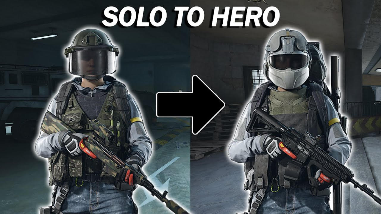 Solo To Hero With Record Profit in TV Station - Arena Breakout: Infinite SS1