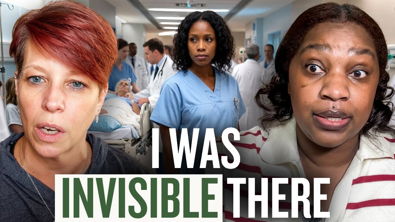 Beyond Awareness: Frances and Traci Doula Demand Real Solutions for Black Maternal Health