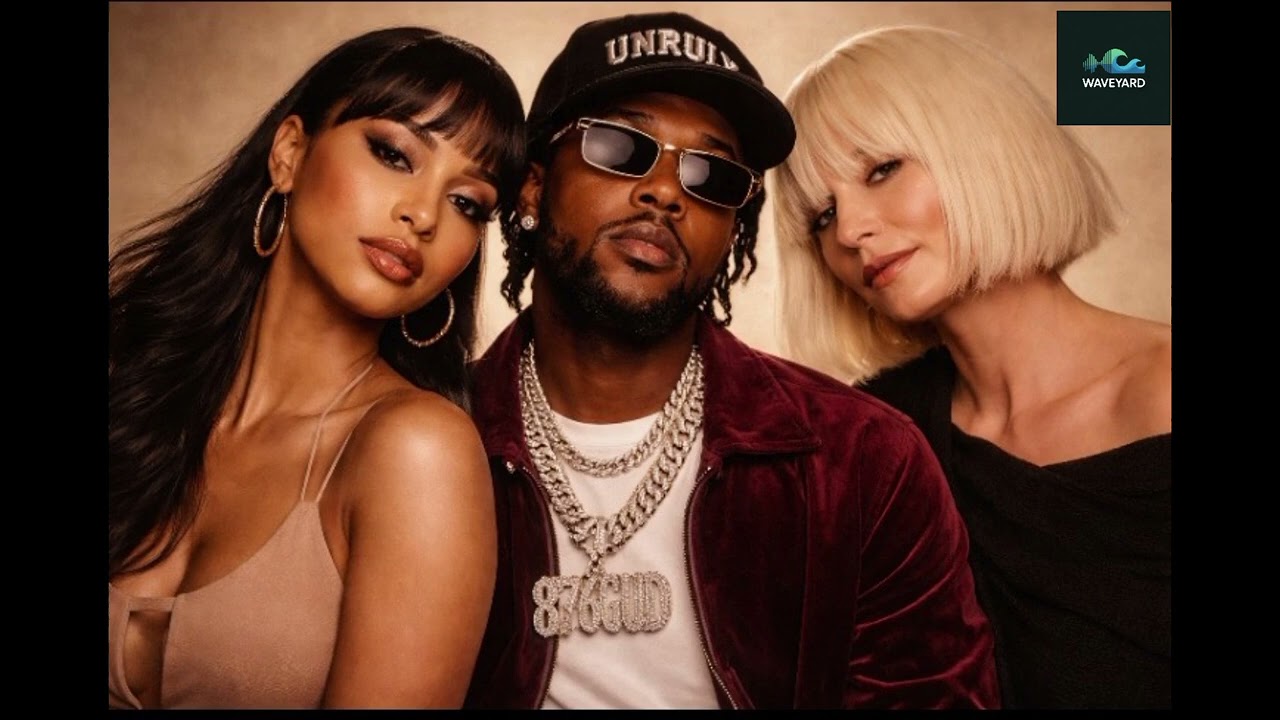 Worth Di Wait (Inspirational Anthem) - Shenseea, Popcaan feat. Sia