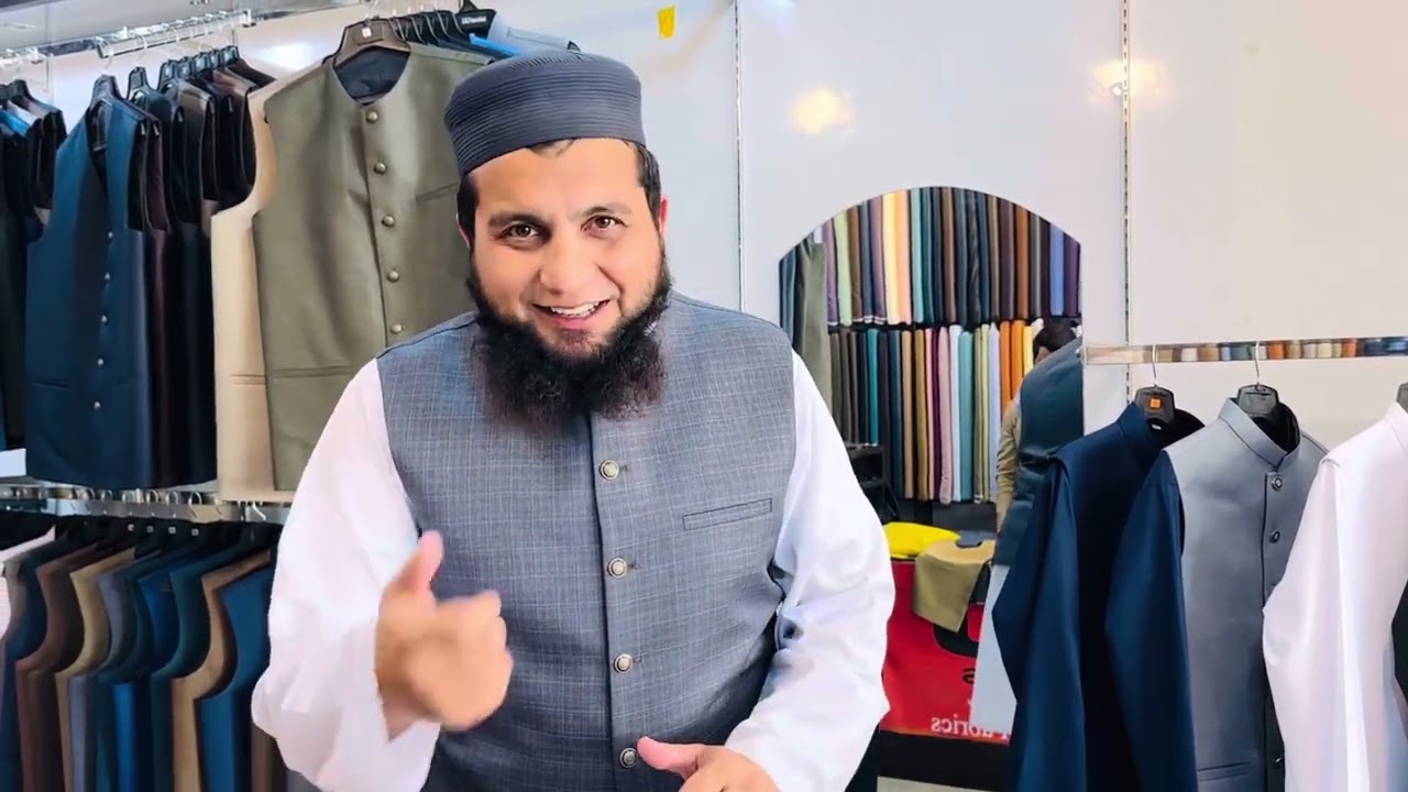 @lkj8005 Waist Coats