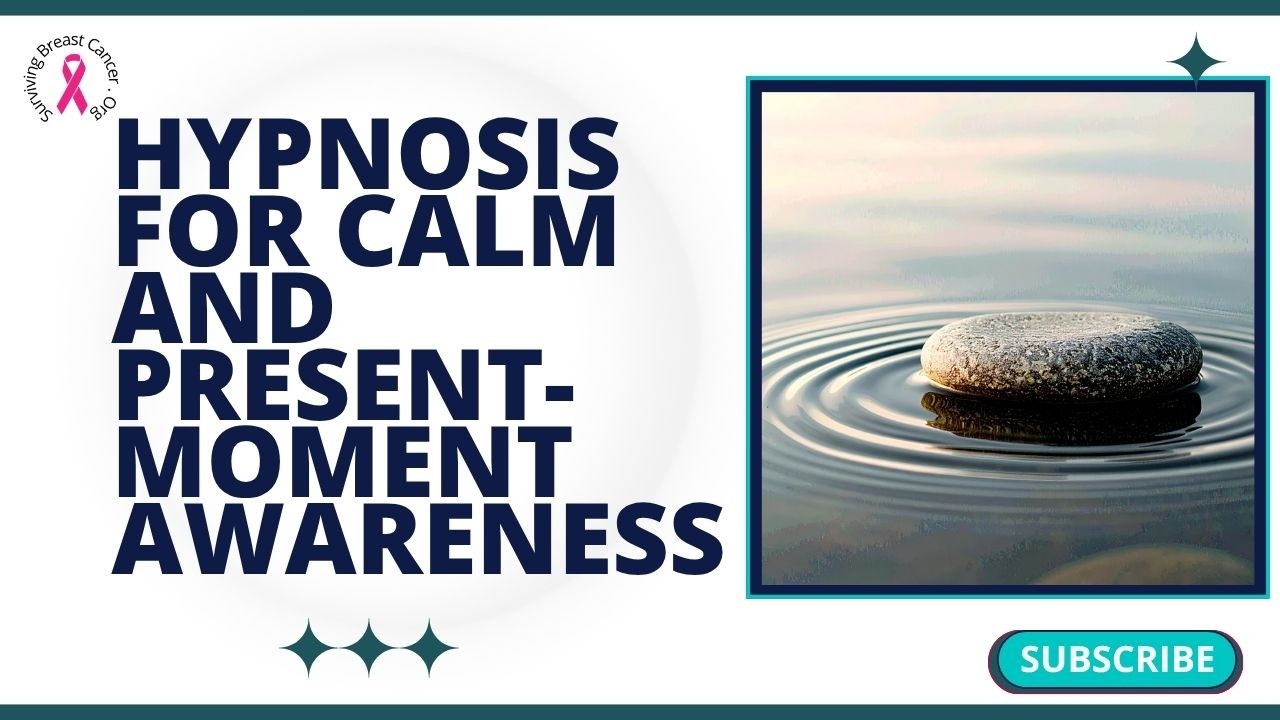 Hypnosis for Calm and Present-Moment Awareness