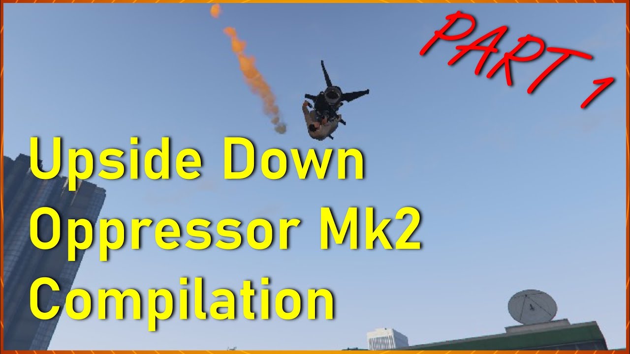 Part 1: Insane UDMk2 Compilation | GTA Online