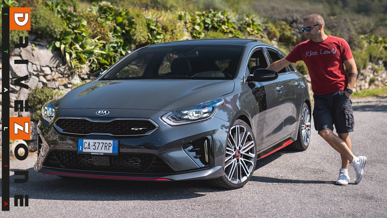 Ecco perché mi HA STUPITO | KIA ProCeed 2020