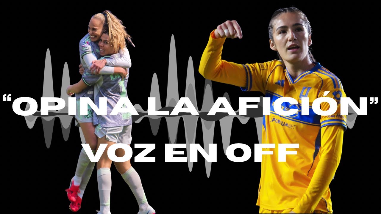 Liga MX Femenil | Brasil viene a México | Jornada 6 y por fin LLEGAMOS A 50K GRACIAS A TI.