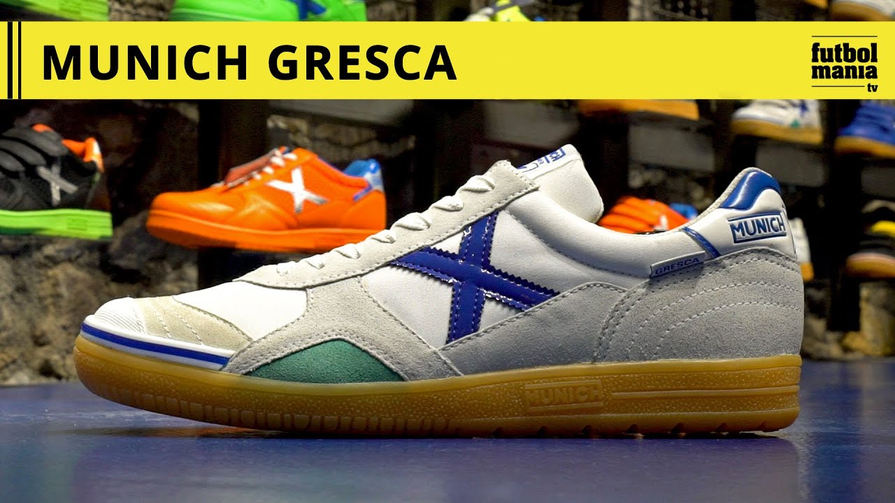 Munich Gresca