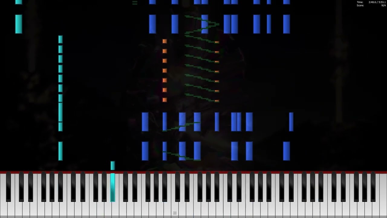 Derpcat - Something Different | Piano Version