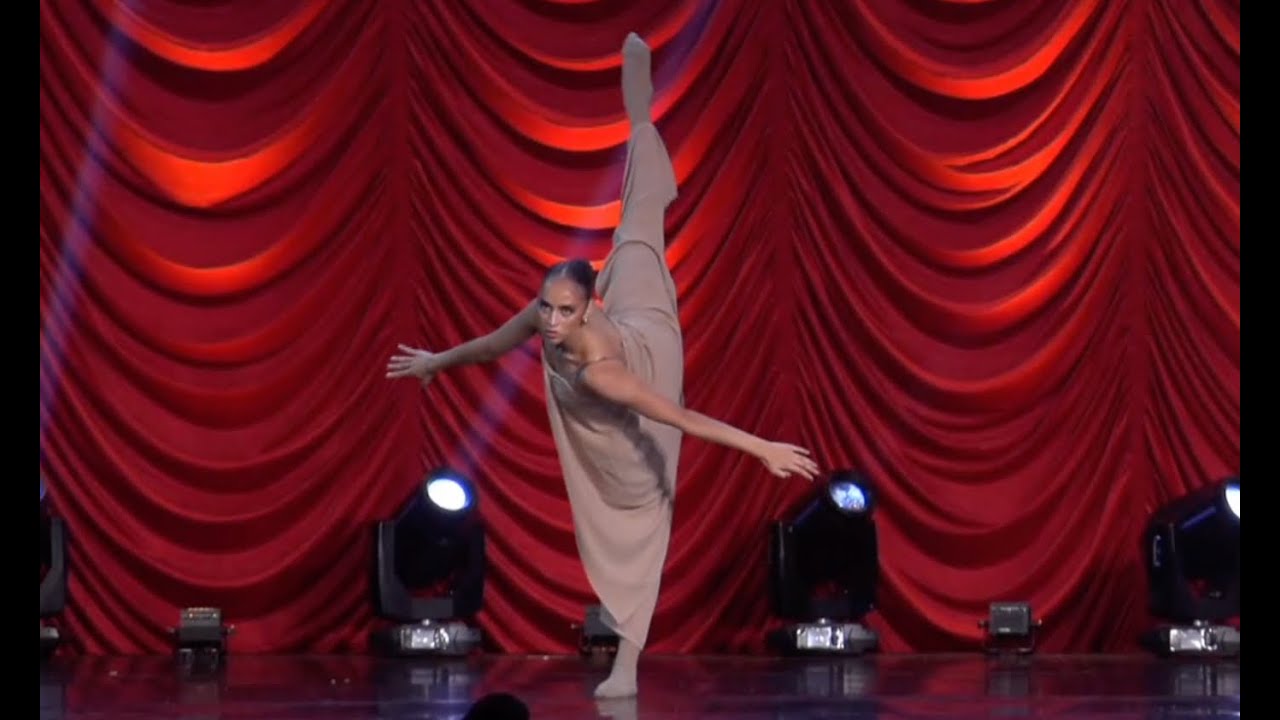 Ayla Rodriguez - Senior Best Dancer Recompete (The Dance Awards Orlando 2025)