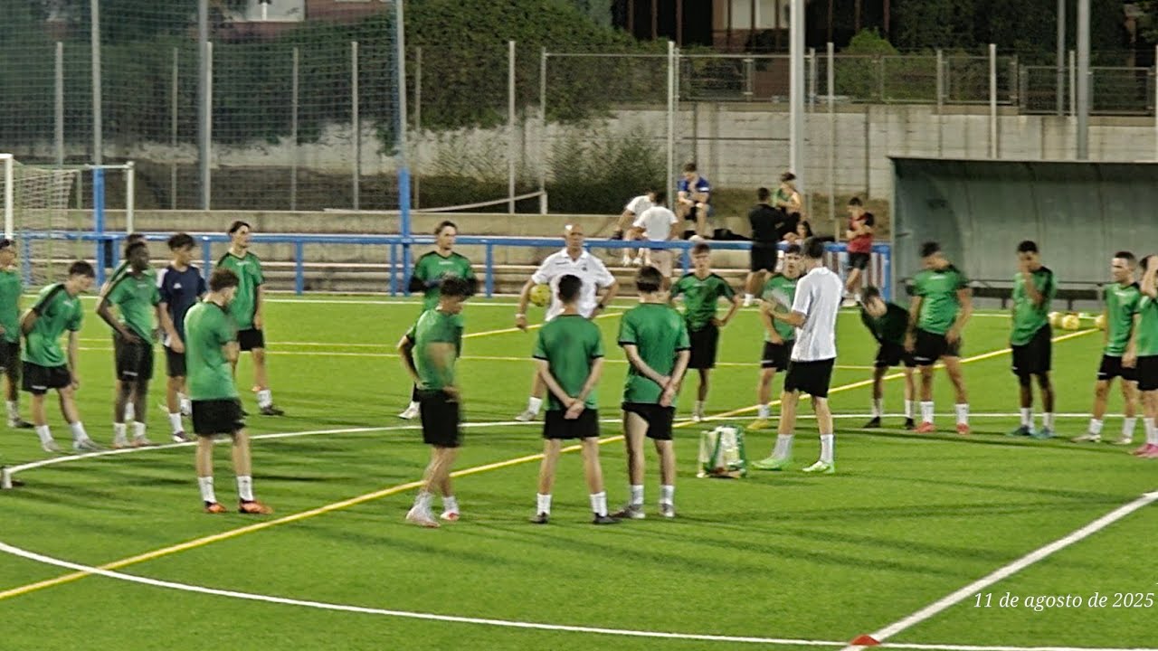CD FORTUNA A  PRESENTACIÓN TEMPORADA 2025/2026  11 de agosto de 2025