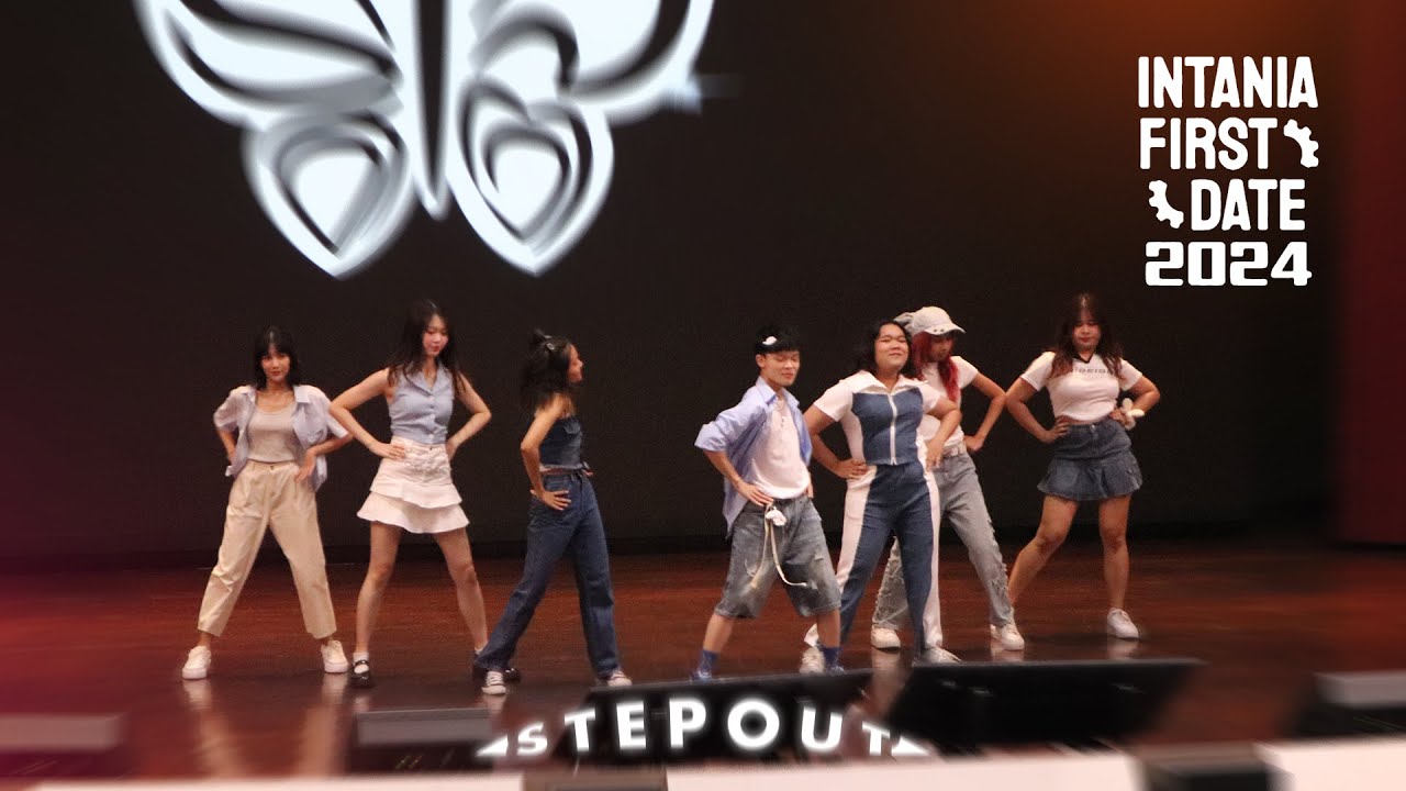 [StepOut] Intania First Date 2024 | Dance Performance by @stepout_intania