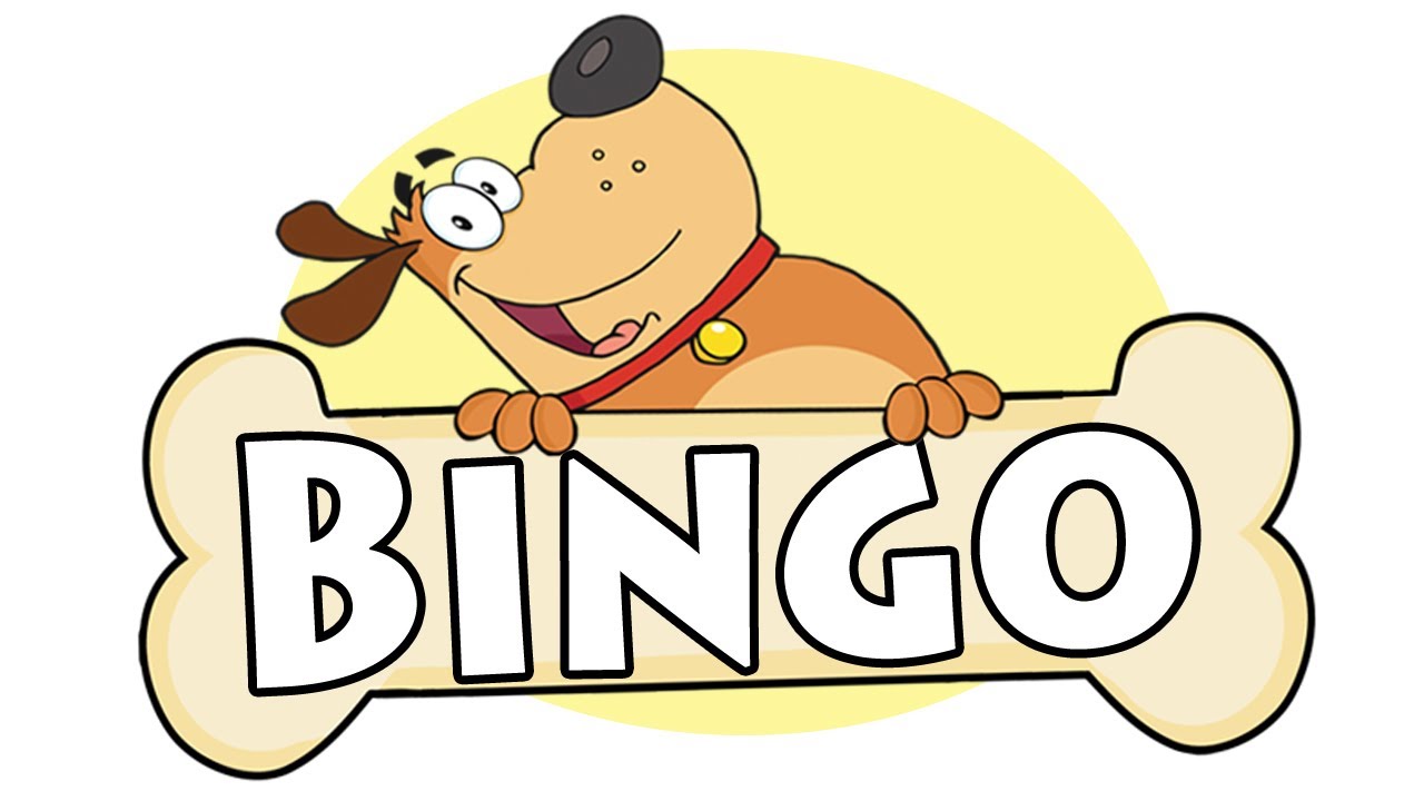 BINGO Dog Song | Nursery Rhyme with Lyrics