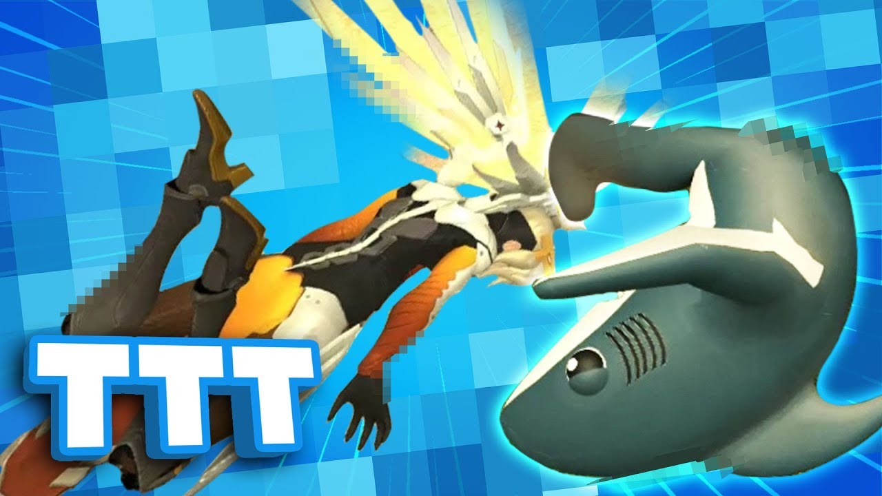 RAGDOLL GLITCH BREAKS THE SERVER | Gmod TTT