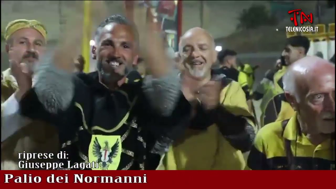 A Piazza Armerina, il Nobile Quartiere Monte Mira trionfa nella 68ª Edizione del Palio dei Normanni