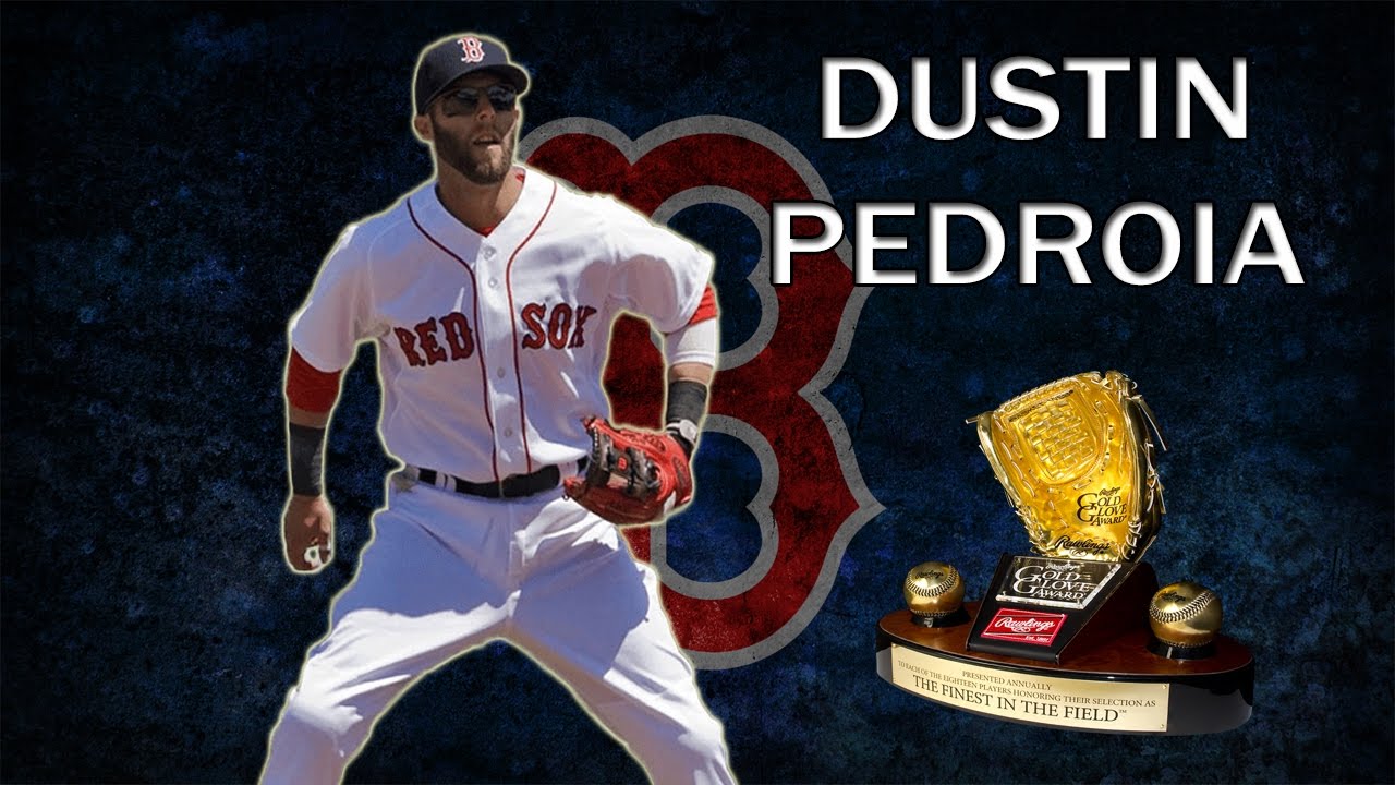 Gold Glovers: Dustin Pedroia