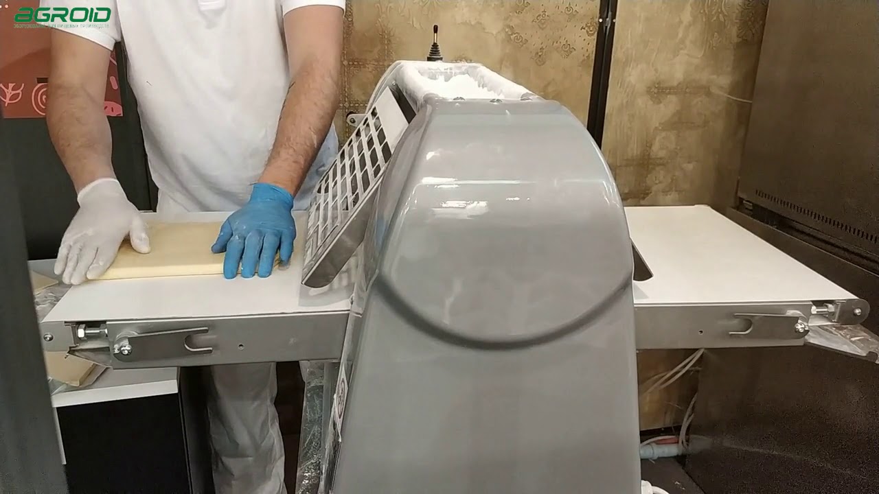 Flamic Тестораскаточная машина SF450BD