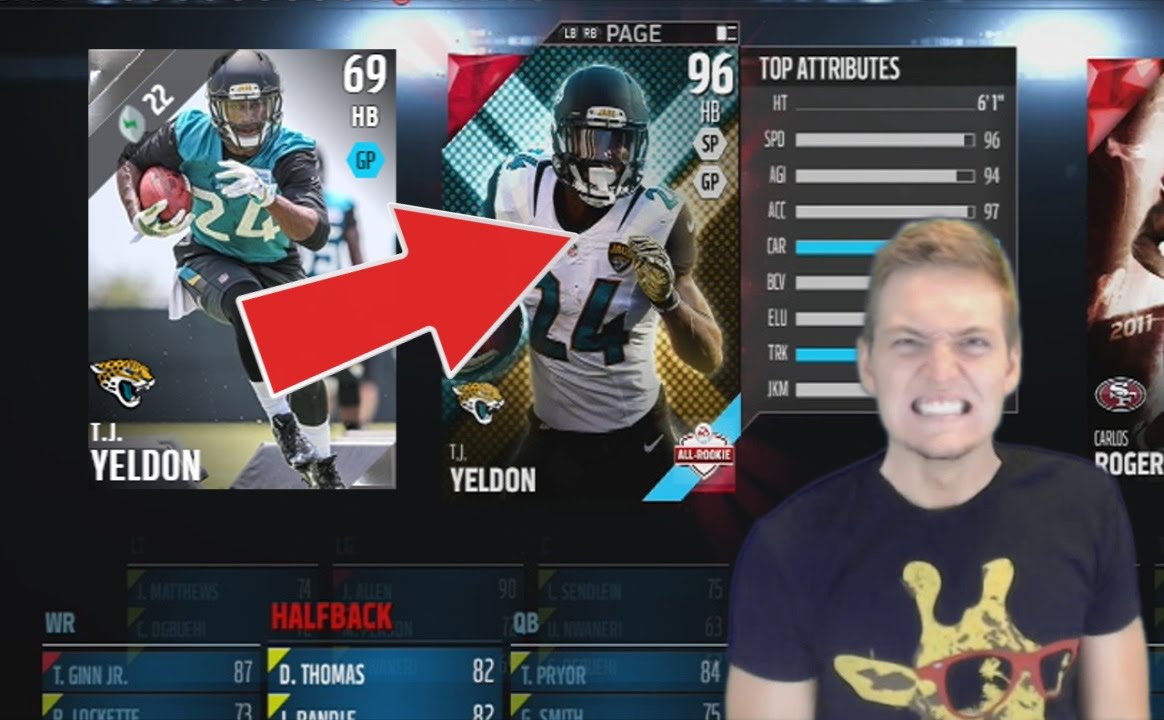 BIGGEST MUT CARD IMPROVEMENTS! | MADDEN 16 DRAFT CHAMPIONS