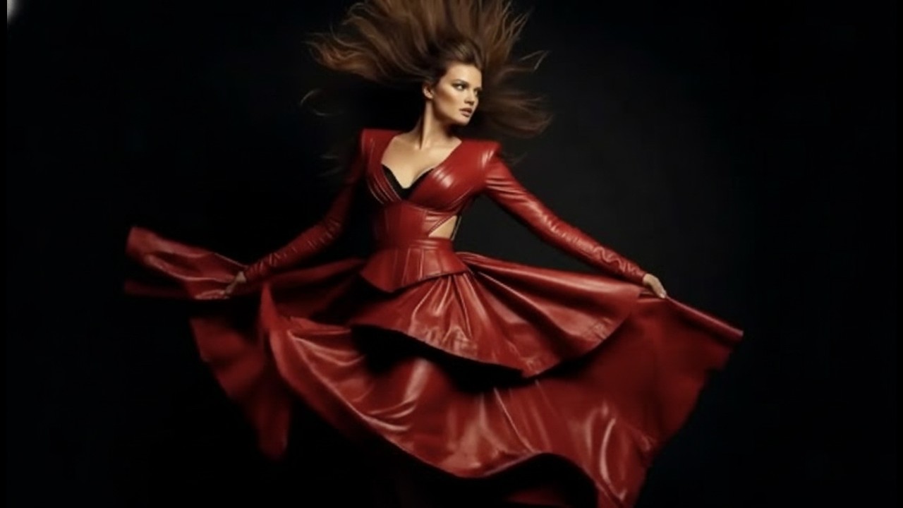 Fashion Drama | Luxury Ambience Fashion Film