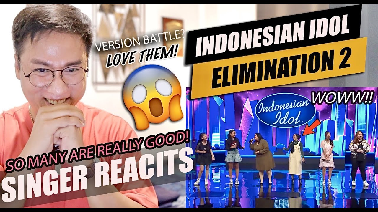 Rossa Sampai Meneteskan Air Mata | ELIMINATION 2 | INDONESIAN IDOL 2023