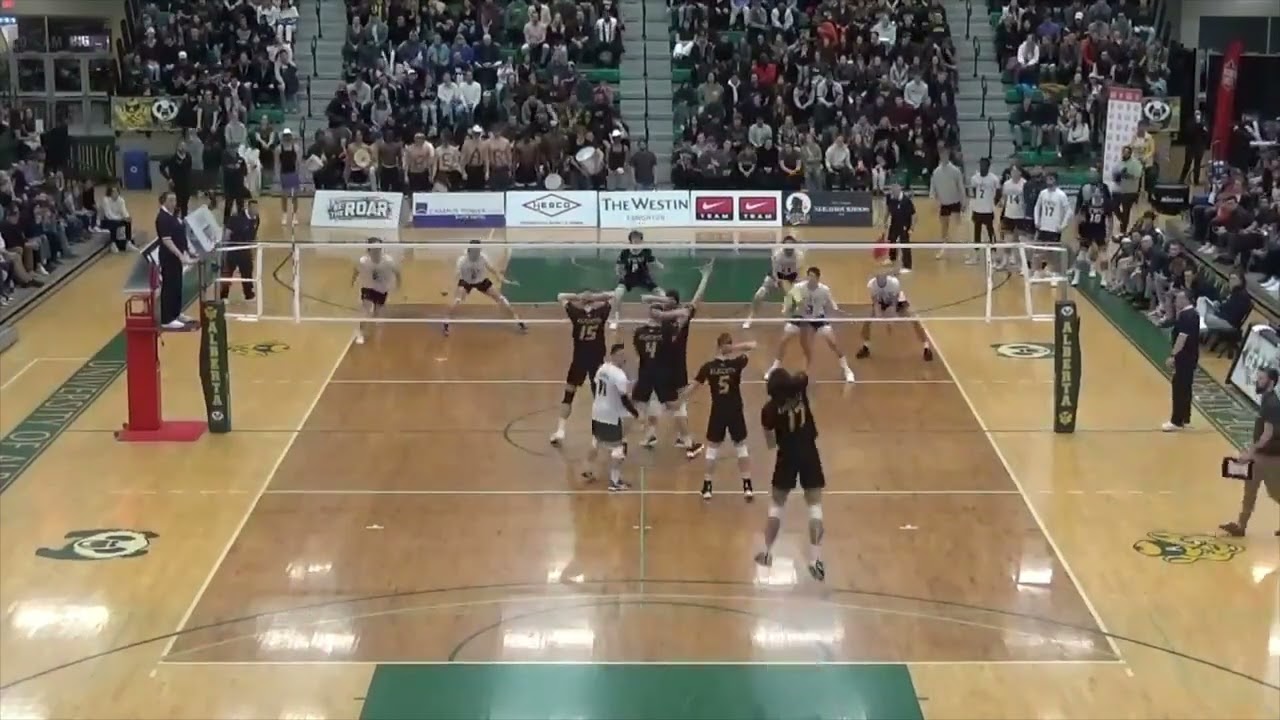 Canada West Finals 2023 #1 U of A vs #3 TWU