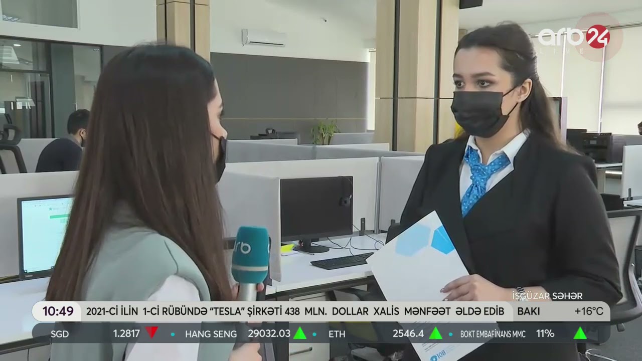 “ASAN xidmət”in 108 Çağrı mərkəzi ilə canlı bağlantı - ARB24 27.04.2021