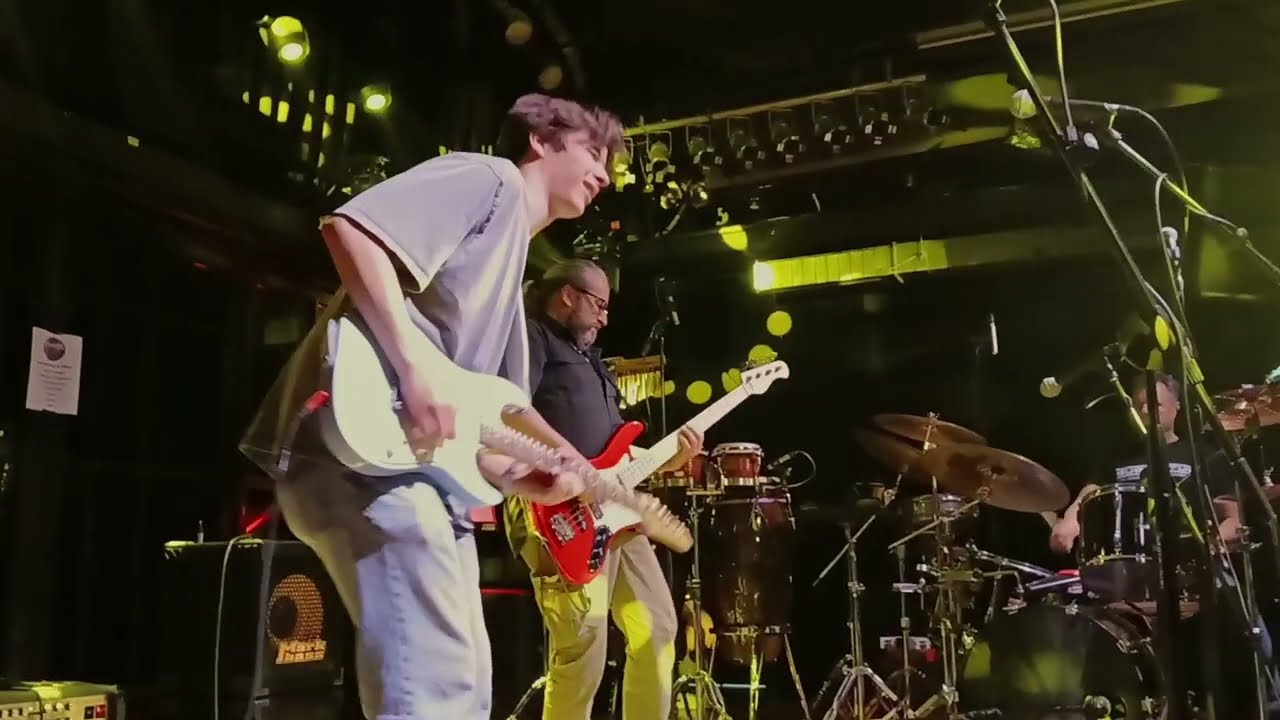 Child in Time - Musikbox Jam
