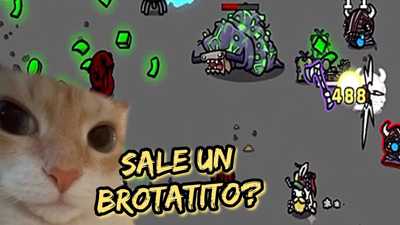 EL JUEGUITO DE LA PAPA FLIPANTE | BROTATO