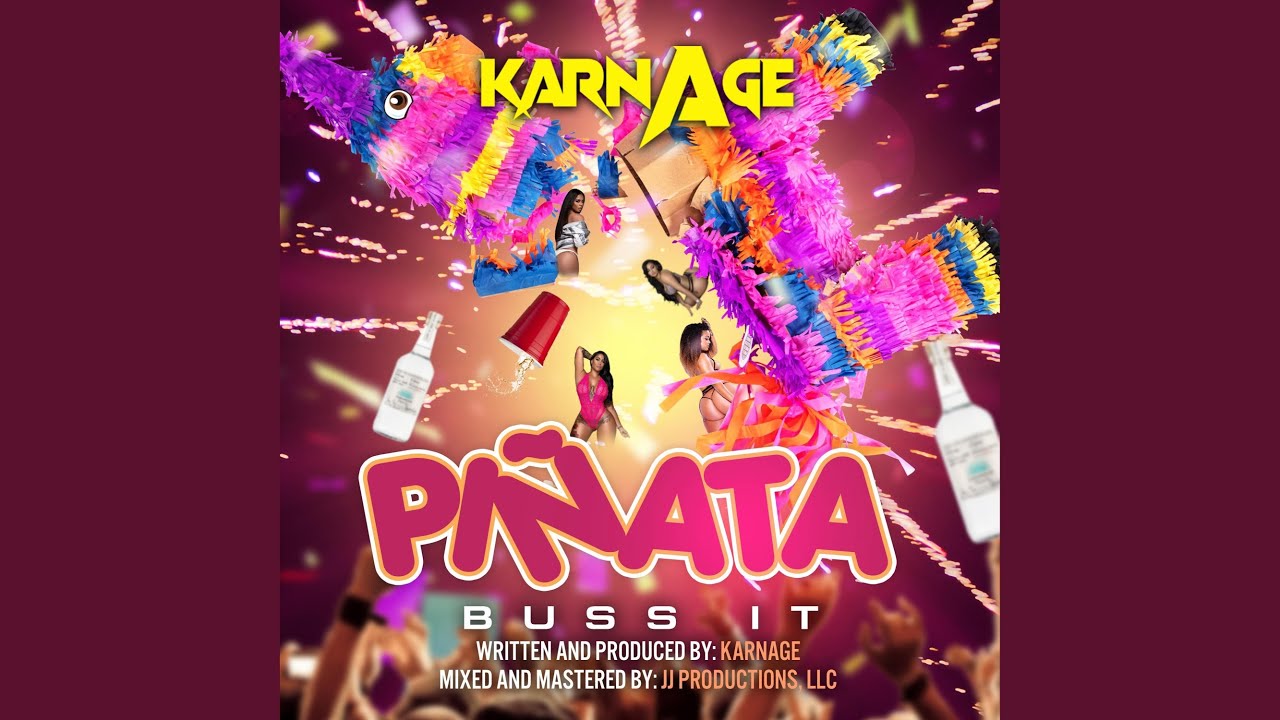 Piñata (BUSS IT)